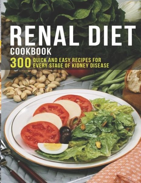Cover for James Dunleavy · Renal Diet Cookbook (Paperback Book) (2020)
