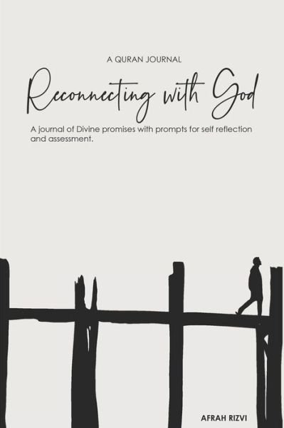 Cover for Afrah Rizvi · Reconnecting with God (Taschenbuch) (2020)