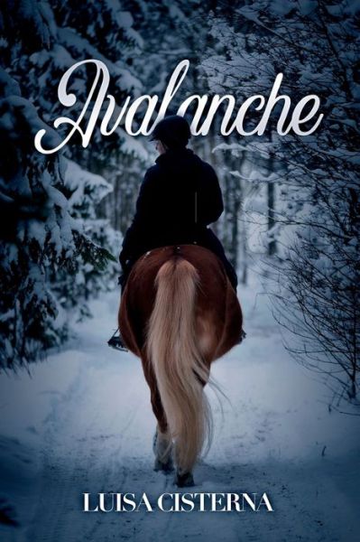 Cover for Luisa Cisterna · Avalanche (Pocketbok) (2020)