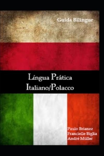 Cover for Paulo Brianez · Lingua Pratica (Pocketbok) (2020)