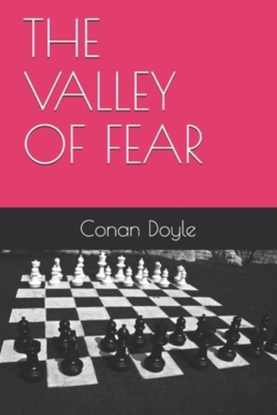 Cover for Conan Doyle · The Valley of Fear (Paperback Bog) (2020)