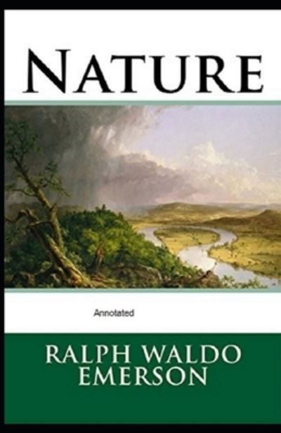 Cover for Ralph Waldo Emerson · Nature Annotated (Paperback Book) (2021)