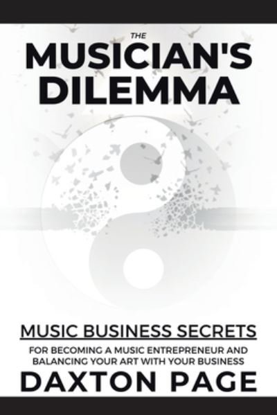 Cover for Daxton Page · Musician's Dilemma (Bog) (2022)