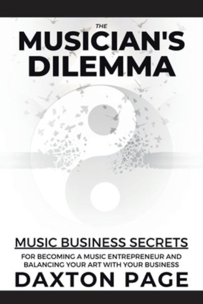 Cover for Daxton Page · Musician's Dilemma (Buch) (2022)