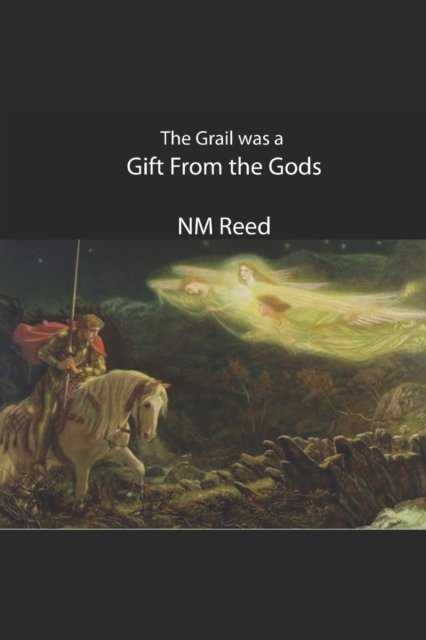 Cover for Nm Reed · The Holy Grail Was a Gift From the Gods - The Occult of Visitor Gods (Paperback Book) (2022)