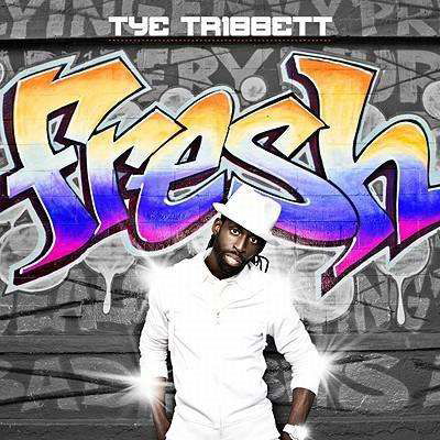Cover for Tye Tribbett · Fresh (CD) (2010)