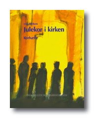 Cover for Jens Nielsen · Julekor i kirken (Bog)