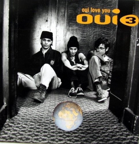 Cover for Oui 3 · Oui Love You (CD) (2022)