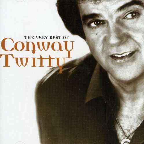 The Very Best Of - Conway Twitty - Música - HALF MOON - 0008811182328 - 29 de junho de 1998