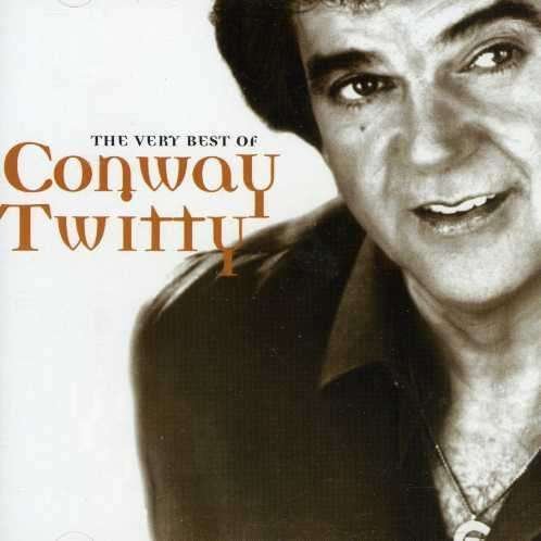 Cover for Conway Twitty · The Very Best Of (CD) (1998)