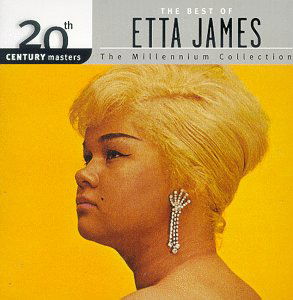 Cover for Etta James · Best Of Etta James (CD) (1990)