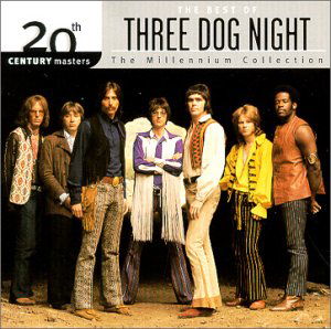 Cover for Three Dog Night · 20th Century Masters: Millennium Collection (CD) (2000)