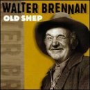 Cover for Walter Brennan · Old Shep (CD) (1990)