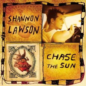 Cover for Shannon Lawson · Chase the Sun (CD) (2002)