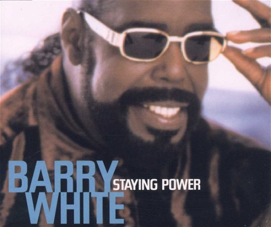 Barry White-staying Power -cds- - Barry White - Musiikki -  - 0010058102328 - 