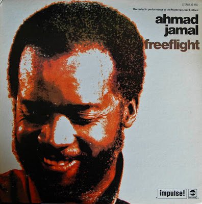 Freeflight - Ahmad Jamal - Musik - GRP - 0011105113328 - 25 oktober 1993