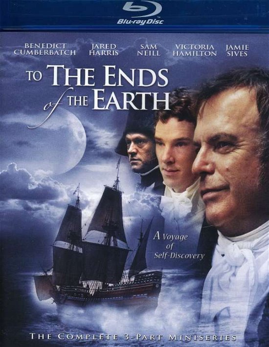 Cover for To the Ends of the Earth (Blu-ray) (2011)