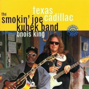 Texas Cadillac - Kubek Smokin' Joe - Musik - BLUES - 0011661954328 - 17. marts 2008