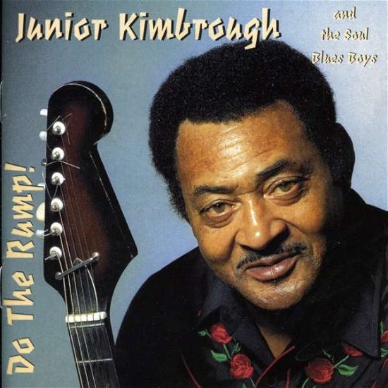 Cover for Junior Kimbrough · Do the Rump (CD) (1997)