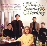 Music For A Sunday Morning - V/A - Musiikki - DELOS - 0013491317328 - maanantai 21. huhtikuuta 1997