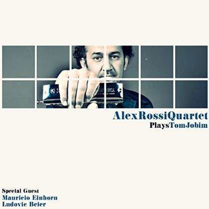 Alex Rossi Quartet Plays Tom Jobim - Alex Rossi - Musikk - TOPCAT - 0014172031328 - 15. april 2022