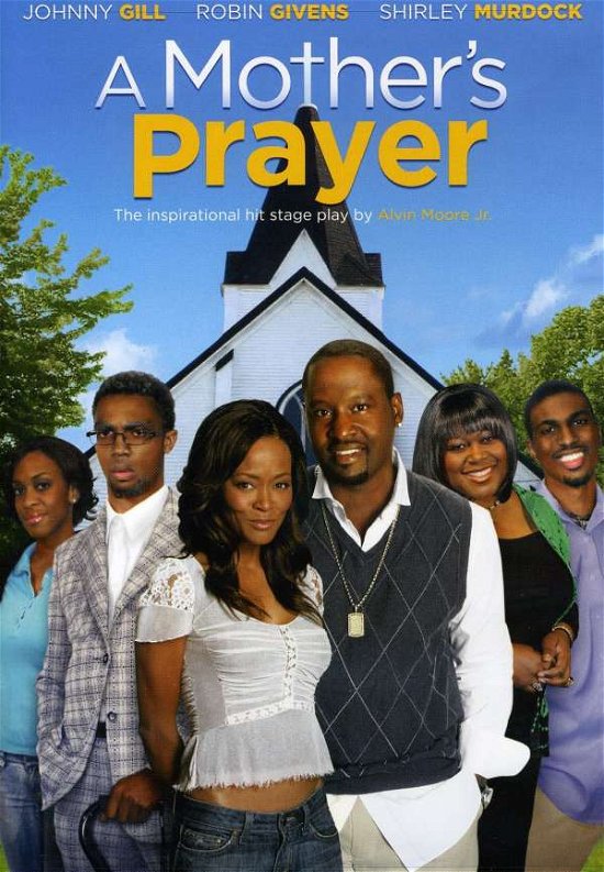Cover for Mother's Prayer (DVD) (2010)