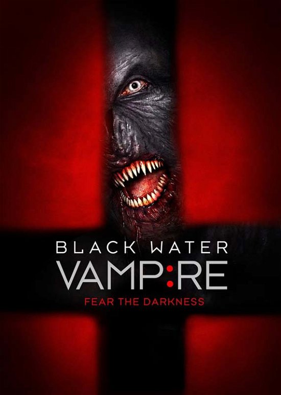 Cover for Black Water Vampire (DVD) (2014)