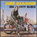 Cover for John Jr. Hammond · Big City Blues (CD) (1995)