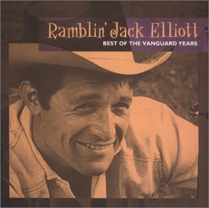 Cover for Jack Elliott · Best of Vanguard Years (CD) (2000)