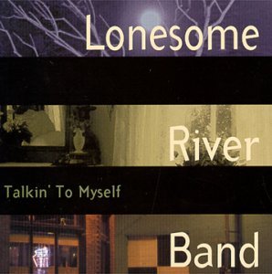 Talkin to Myself - Lonesome River Band - Musique - Sugar Hill - 0015891391328 - 20 juin 2000