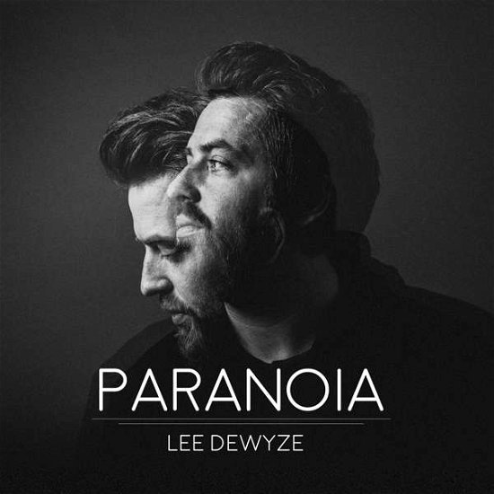 Cover for Lee Dewyze · Paranoia (CD) (2018)