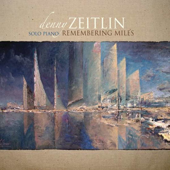 Denny Zeitlin · Remembering Miles (CD) (2022)