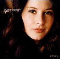 Cover for Alyssa Graham · Echo (CD) (1990)