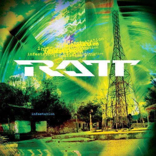 Infestation - Ratt - Music - ROADRUNNER - 0016861786328 - April 20, 2010