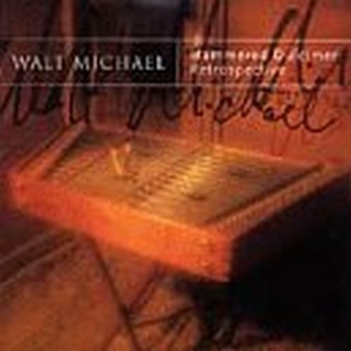 Cover for Walt Michael · Hammered Dulcimer: Retrospective (CD) (1998)
