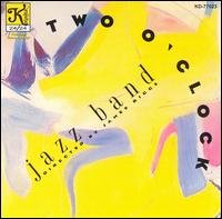 Cover for 2 O'clock Jazz Band (CD) (1999)