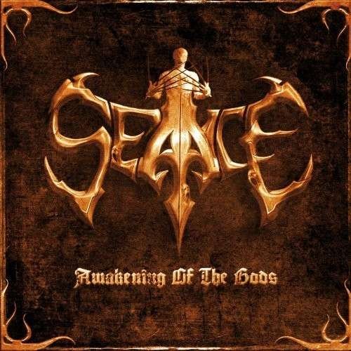 Cover for Seance · Awakening Of The Gods (CD) (2009)