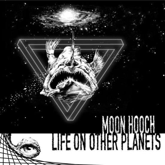 Life on Other Planets - Moon Hooch - Musik - Megaforce - 0020286230328 - 10. januar 2020