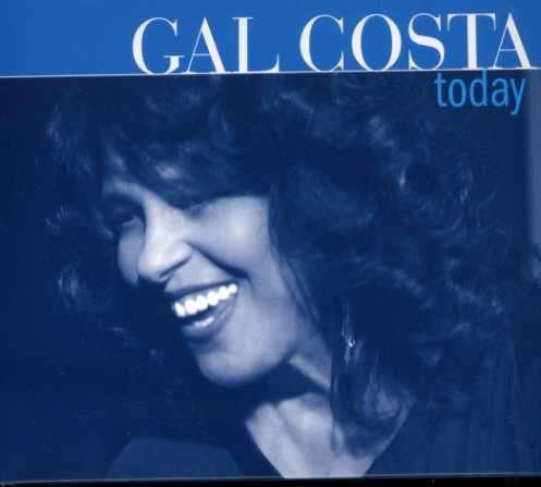 Cover for Costa Gal · Today (CD)