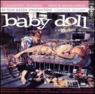 Cover for Baby Doll · Hopkins k, (CD) (2018)