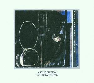 Cover for Paul Motian · Europe (CD) (2001)