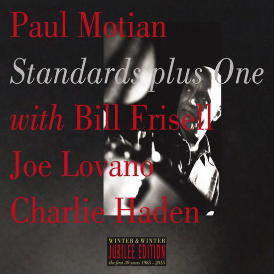 Cover for Paul Motian · Standards Plus One (CD) (2015)