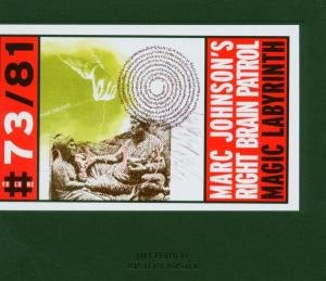 Magic Labyrinth - Johnson,marc / Right Brain Patrol - Music - WINTERLAND - 0025091907328 - August 9, 2005