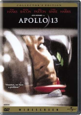Apollo 13 - Apollo 13 - Film - DRAMA, ADVENTURE, THRILLER, SUSPENSE - 0025192015328 - 22. august 2006