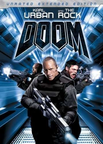 Doom - Doom - Film - MCA - 0025192031328 - 7 februari 2006