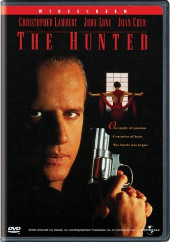 Cover for Hunted (DVD) [Widescreen edition] (1998)