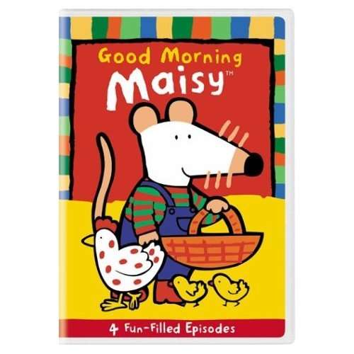 Cover for Good Morning Maisy (DVD) (2004)