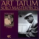 Cover for Art Tatum · Solo Masterpieces Vol. 2 (CD) (2014)