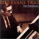 Time Remembered - Bill Evans - Música - CONCORD - 0025218478328 - 2 de novembro de 1999