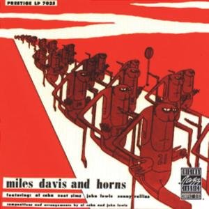 And Horns - Miles Davis - Musikk - POL - 0025218605328 - 22. oktober 2014
